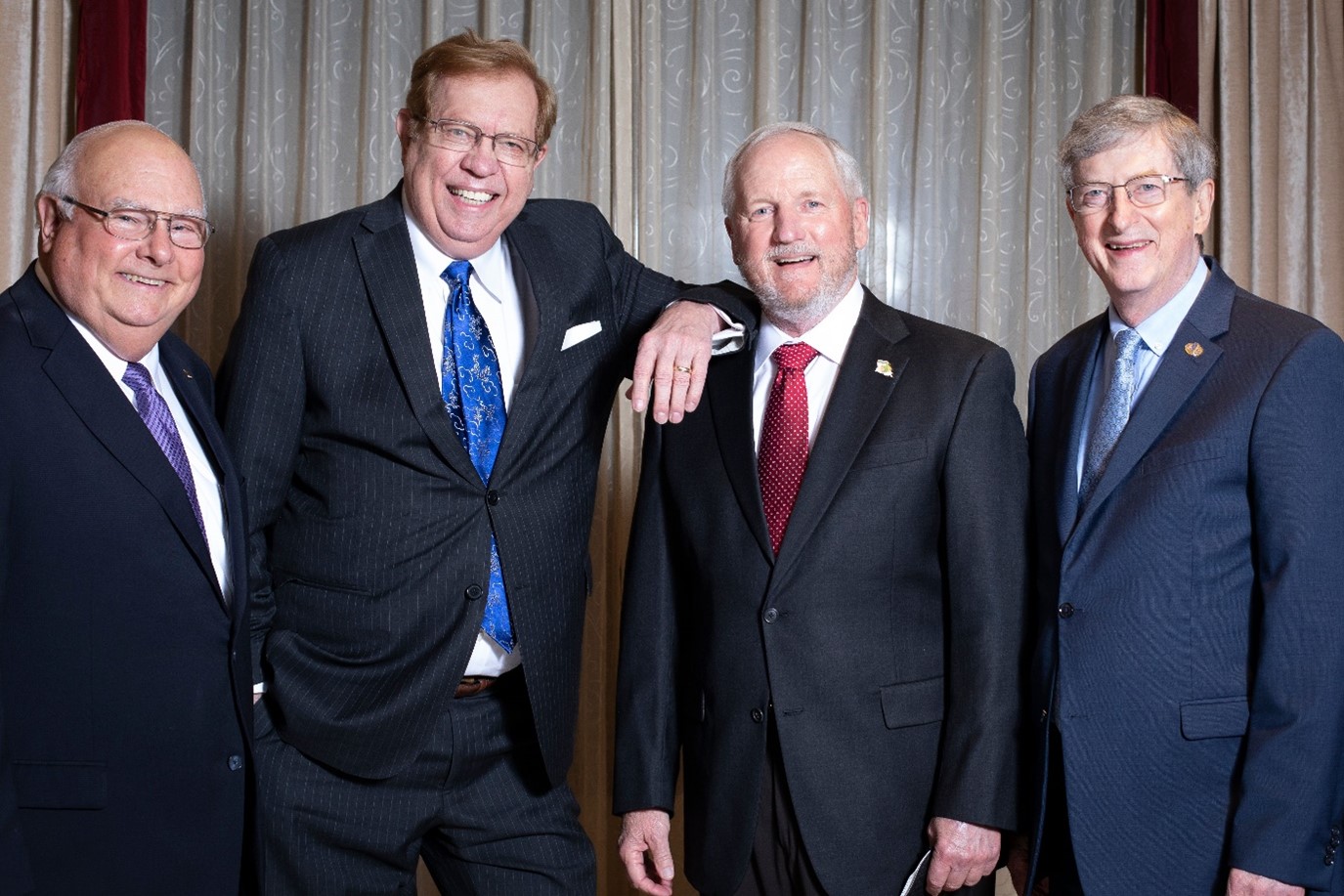 New Members Added to Louisiana Agriculture Hall of Distinction NAFB